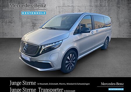 Mercedes-Benz EQV 300 AVANTGARDE Lang Navi/Distronic/Airmatic/Tisch/El.Sitze/LED