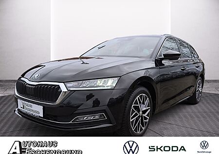 Skoda Octavia Combi 2.0 TDI DSG Selection Plus LED ACC