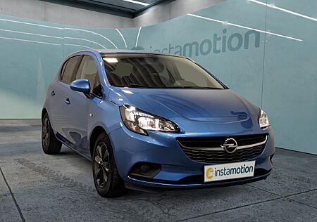 Opel Corsa 1.4 Turbo 120 Jahre PDC v+h RFK SHZ CarPlay