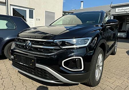 VW T-Roc 1.5 TSI OPF DSG Style -Tageszulassung