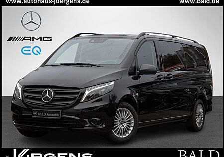 Mercedes-Benz Vito 124 KOMBI/TOURER EXTRALANG+LED+9-SITZER+AHK