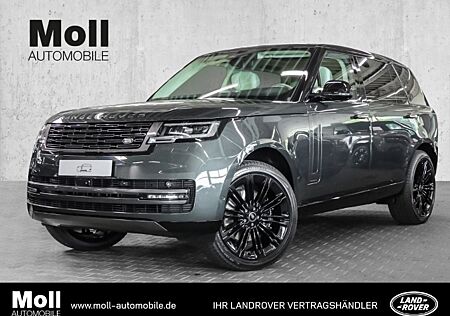 Land Rover Range Rover Autobiography P530 LWB 7 Seats HUD Luftfederung AD Niveau