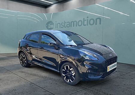 Ford Puma ST-Line X MHEV EcoBoost