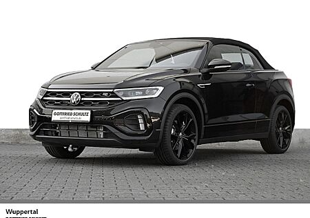 VW T-Roc CABRIOLET R-LINE 1.5 L TSI DSG 110 KW R-Linesofort verfügbar