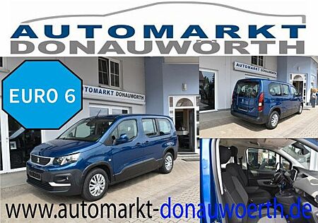 Peugeot Rifter BlueHDI 130 L2 Active PDC Klima BT GRA