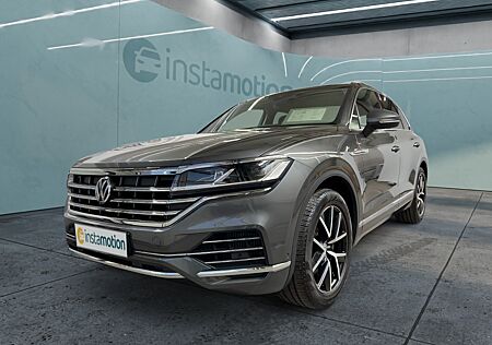 VW Touareg TSI ELEGANCE AHK+LUFT+HUD+INNO+20+DYN