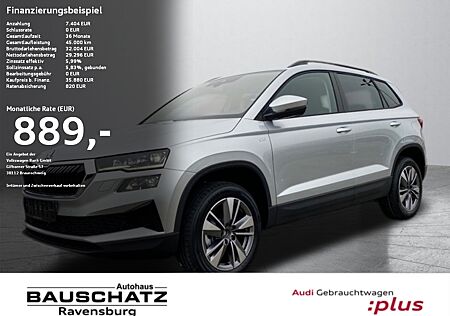 Skoda Karoq 1.5 TSI 110 kW 6-Gang Tour Matrix*AHK*Pano