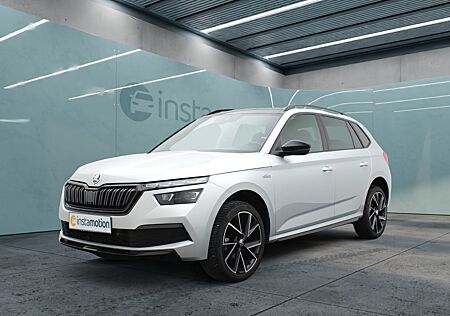 Skoda Kamiq 1.5 TSI Monte Carlo PANO ALU18 KAMERA