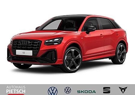 Audi Q2 35 TFSI S line S-tronic ACC Pano Matrix AHK