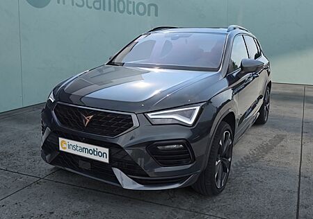 Cupra Ateca 2.0 TSI DSG 4Dr PANO AHK NAVI LED SHZ