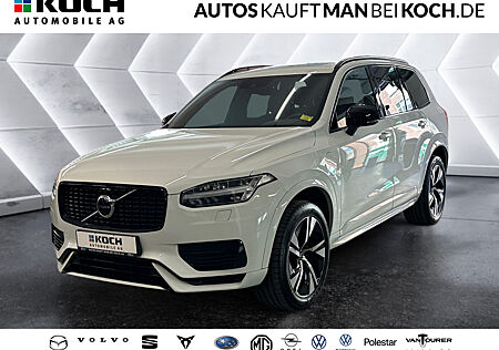 Volvo XC 90 XC90 T8 Recharge AWD R-Design Edit.PANO ACC BLIS