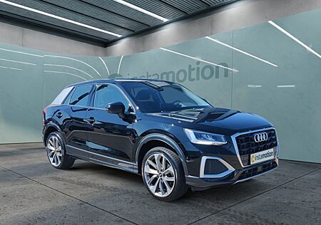 Audi Q2 35 TFSI S-Tronic advanced, LED, Navi Touch, AHK, SONOS,Rückfahrkamera, 19