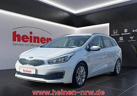 Kia Cee'd ceed SW 1.6 DREAM-TEAM EDITION NAVI TEMPOMAT AH