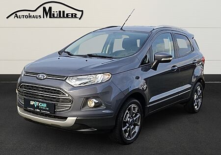 Ford EcoSport Titanium 1.5 Ti-VCT Automatik +Allwetter+Sitzhzg.+Klima