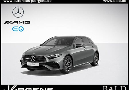 Mercedes-Benz A 200 AMG-Sport/ILS/Cam/Pano/Night/Totw/Distr/18