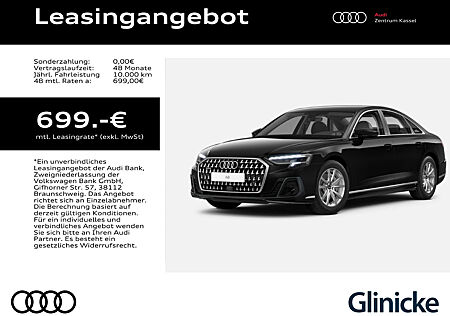 Audi A8 50 TDI quattro tiptronic NEUBESTELLUNG