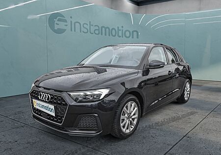 Audi A1 Sportback Advanced 30 TFSI LED+NAVI+VC