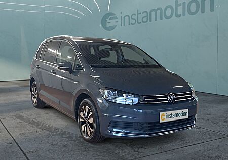 VW Touran 1.5 TSI Move DSG Navi ACC PDC SHZ