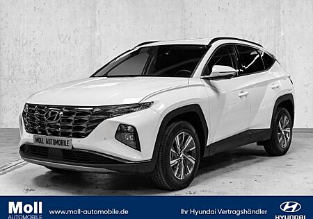 Hyundai Tucson Trend Hybrid 4WD 1.6 Trend Assistens Paket elek. Heckklappe Krell