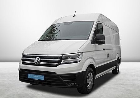 VW Crafter 35 Kühlausbau Webasto Frigo 2.0 TDI MR