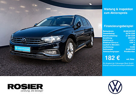 VW Passat Variant Business 2.0 TDI DSG