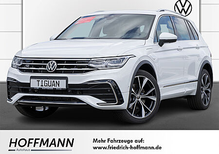 VW Tiguan 1.4 TSI R-Line eHybrid LED-Matrix-Navi