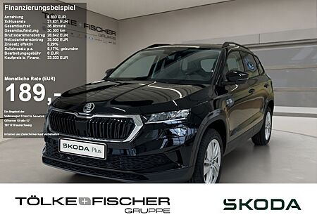 Skoda Karoq Selection Navi SHZ LM LED KeyLess