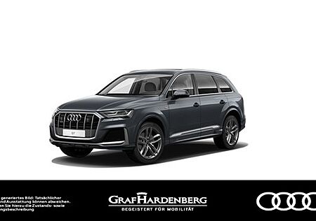 Audi Q7 50 TDI quattro S line Navi B&O Pano ACC AHK