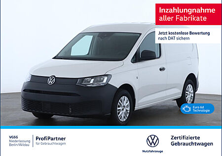 VW Caddy Cargo TDI AHK+Klima+ACC+Navi+PDC ZV