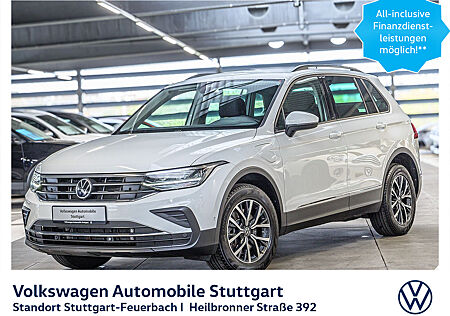 VW Tiguan 1.4 TSI Life Hybrid DSG Navi AHK Kamera