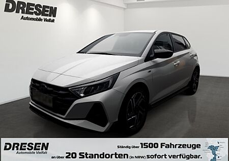 Hyundai i20 1.0 N Line/Navi/Rückfahrkamera/Sitzheizung/Klimaauto./