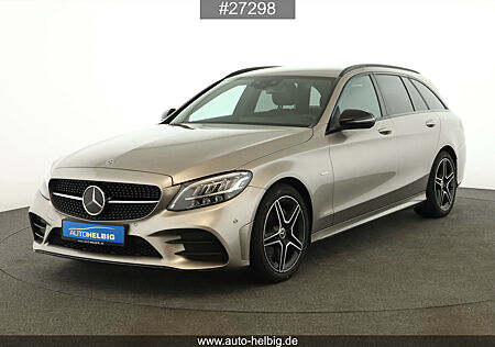 Mercedes-Benz C 220 d T AMG Line #Night#LED#STHZ#Navi#Cam#DAB#