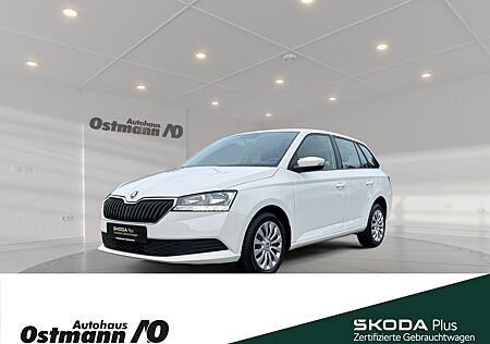 Skoda Fabia Combi Cool Plus 70kw TSI *KLIMA*Freisprech