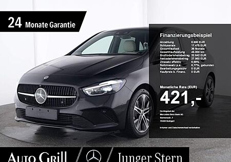 Mercedes-Benz B 250 e Night Burmester 11kw Distronic Multibeam