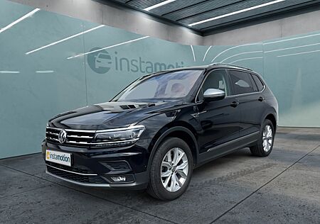 VW Tiguan Allspace TDI NAVI+AHK+PANO+STDHZG+AREA+18