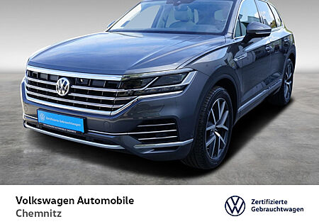 VW Touareg 3.0 V6 TDI Elegance Head-up LED-Matrix