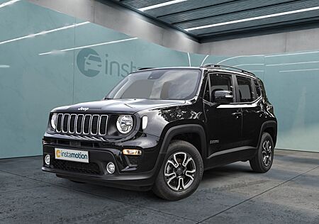 Jeep Renegade T-GDI Longitude SHZ PDC KLIMA LRH LM