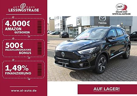 MG ZS EV Aut. Luxury Maximale NAV Qi Panorama LEDER