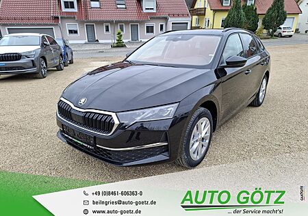 Skoda Octavia Combi Selection DSG AHK*Navi*DAB*VZE*LED*ACC*SmartLink*DigiCockpit*Kamera*Kessy*Freispr.*Sitzheiz*PDC*vo+hi*Alu*LichtAssist*SpurAssist*Connect*Sunset*ZV-Funk*4xEFH*Ladeboden*Lenkradheiz*beheiz.Frontscheibe*Nebel*Armlehne*Metallic