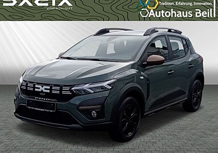 Dacia Sandero ACHTUNG ZÜNDUNG DEFEKT III Stepway Extreme TCe 90 EU6d CVT LED Scheinwerferreg.