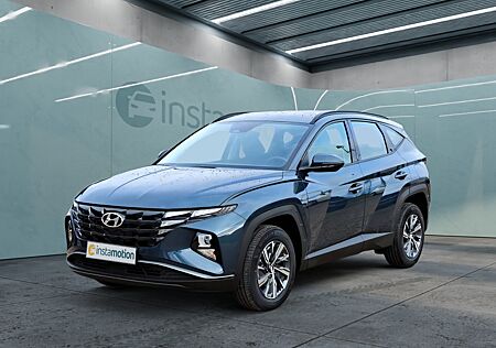 Hyundai Tucson Select T-GDI EU6d Hybrid 1.6/NAVI/Automatik/Rückfahrkamera