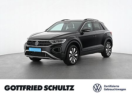 VW T-Roc Move TSI DSG LED Navi Digitales R-Kamera