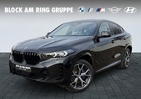 BMW X6 XDRIVE30D M SPORT Pro Pano AHK KomfSitz SH vo