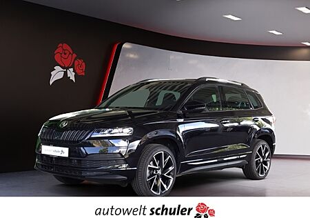 Skoda Karoq 2.0 TSI DSG 4x4 Sportline AHK Pano Navi