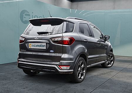 Ford EcoSport 1.0 EcoBoost ST-Line AHK NAVI SHZ