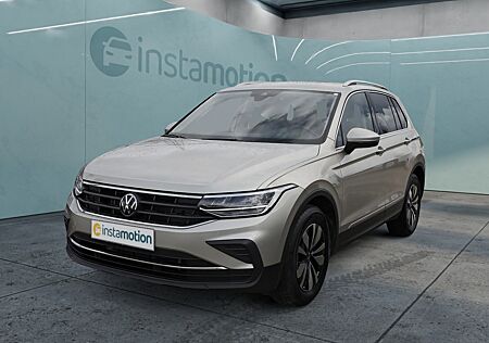 VW Tiguan 2.0 TDI DSG MOVE+AHK+RFK+NAV+ACC+PDC+LED