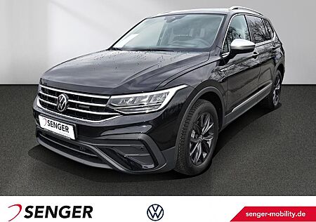 VW Tiguan Allspace 1.5 TSI OPF MOVE DSG Sitzheizung