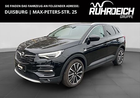 Opel Grandland X Ultimate 1.5 D BI-LED+NAVI+CAM+KLIMASITZE+SITZHZG v/h+