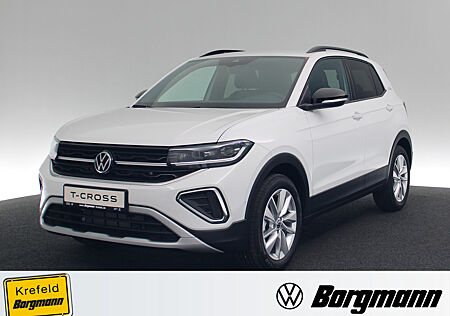 VW T-Cross 1.0 TSI Goal