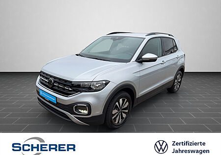 VW T-Cross Move 1.0 TSI ACC KAMERA APP NAVI LANEASSIST